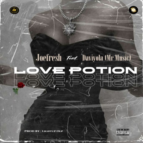 Love Potion ft. Daviyola(Mr Music) | Boomplay Music