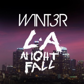 L.A Night Fall