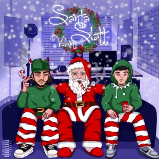 Santa Slatt Vlm.1