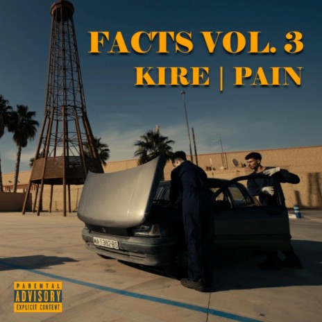 Facts, Vol. 3 ft. Pain