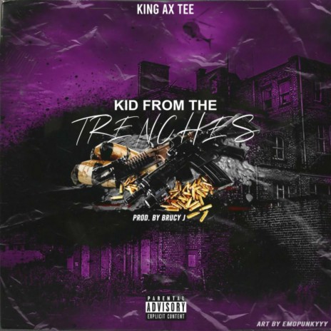 Trench Kid ft. KingAx Tee | Boomplay Music