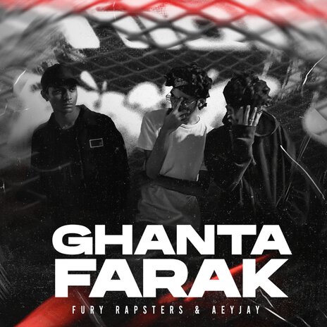 Ghanta Farak ft. aeyjay | Boomplay Music