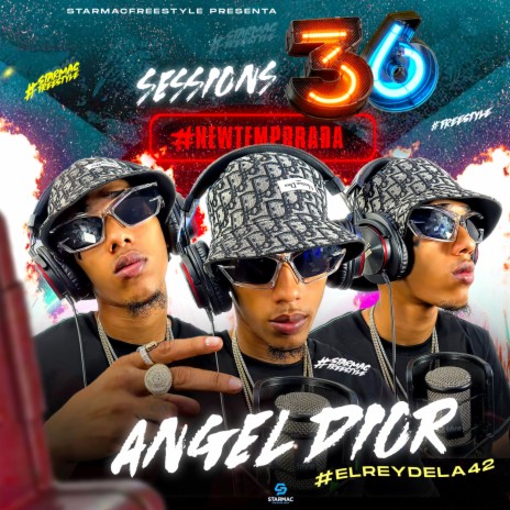 Sessions 36 ft. Angel Dior | Boomplay Music