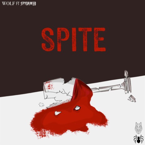 Spite ft. SPYDAWEB | Boomplay Music