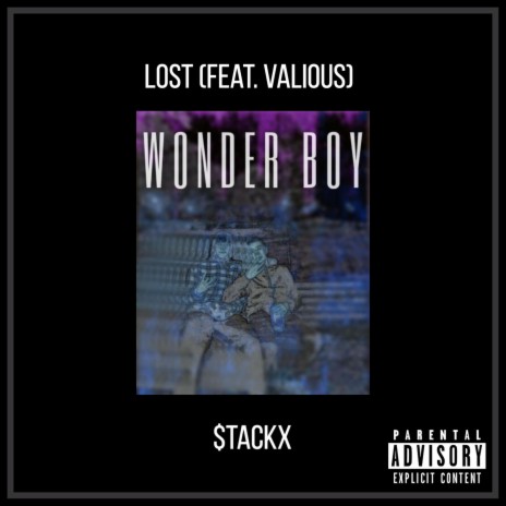 Lost ft. Valious | Boomplay Music