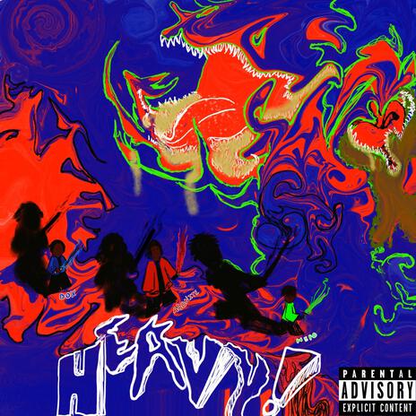 HEAVY! ft. Asonite & Yung Nepo | Boomplay Music