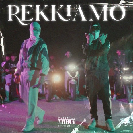 REKKIAMO ft. rever | Boomplay Music