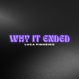 Why It Ended