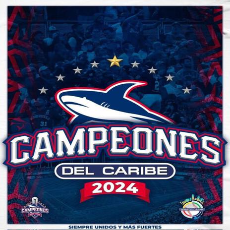 Tiburones Campeones del Caribe 2024 | Boomplay Music