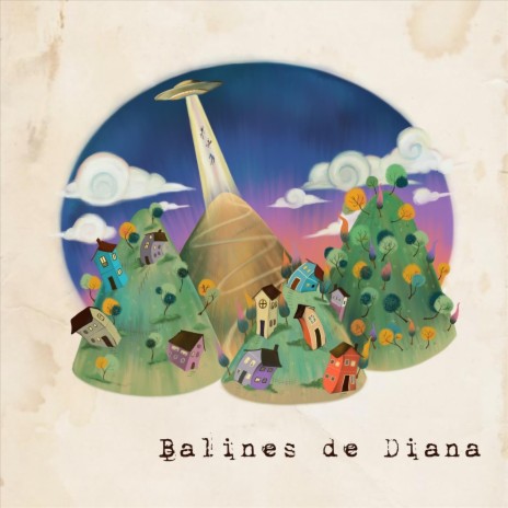DIANA DE BALINES