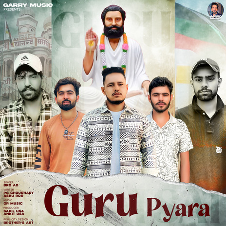 Guru Pyara ft. Bro AG | Boomplay Music