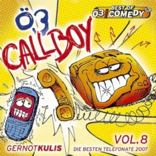 Ö3 Callboy VOL. 8: Die besten Telefonate 2007