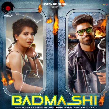 Badmashi ft. Anuradha | Boomplay Music