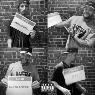Vida curta, Curta à vida ft. Ênicê lyrics | Boomplay Music