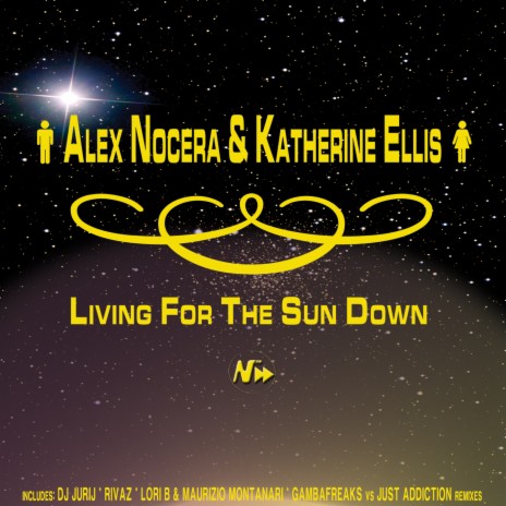 Living for the Sun Down (Radio Edit) ft. Katherine Ellis | Boomplay Music