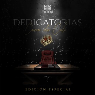 DEDICATORIAS EDICION ESPECIAL