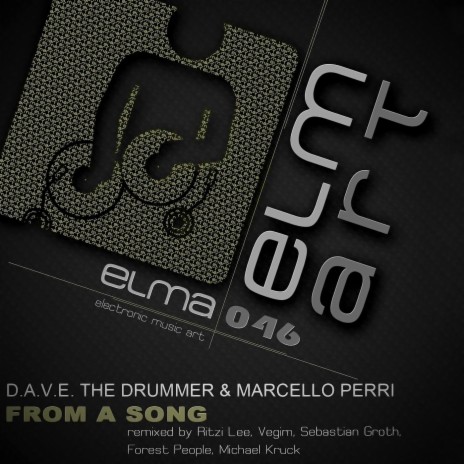 From a Song (Vegim Remix) ft. Marcello Perri