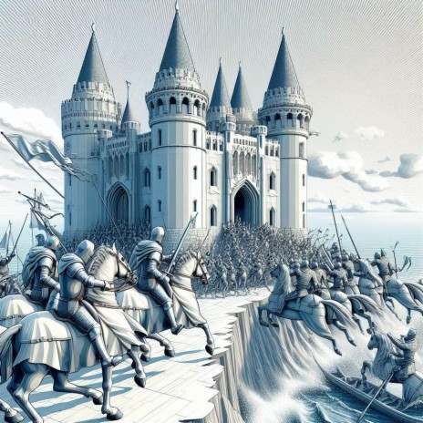 Decisive Battle at the King's Castle