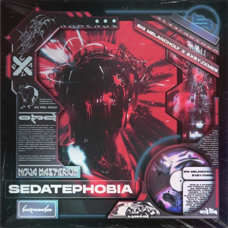 sedatephobia ft. BxbyJxmes | Boomplay Music