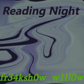 Reading Night