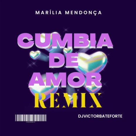 Cumbia De Amor | Boomplay Music