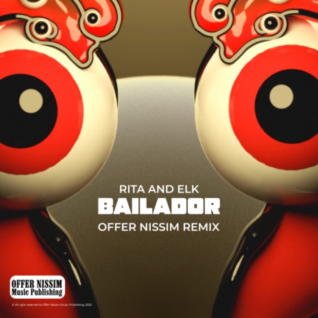 BAILADOR ft. ELK | Boomplay Music