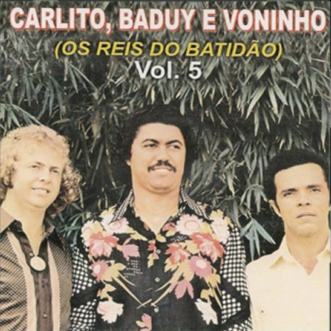Vai Saudade Vai ft. Baduy & Voninho