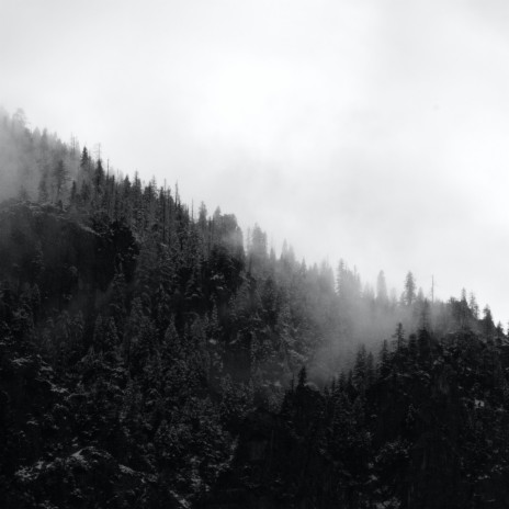 Ambientional Mountains in the Dark