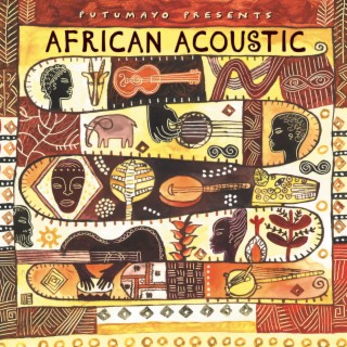 African Acoustic by Putumayo