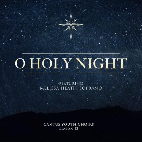 O Holy Night (feat. Melissa Heath) | Boomplay Music