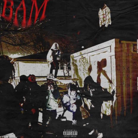 BAM ft. KidGenius | Boomplay Music