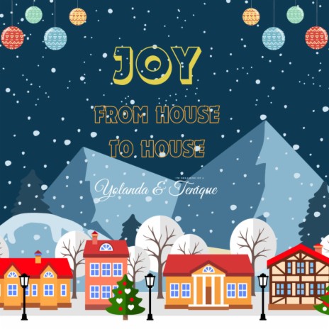 Joy (from house to house) ft. Tenique Beckles | Boomplay Music