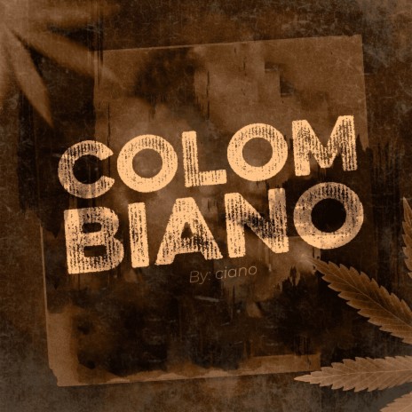 Colombiano ft. Colutchi | Boomplay Music