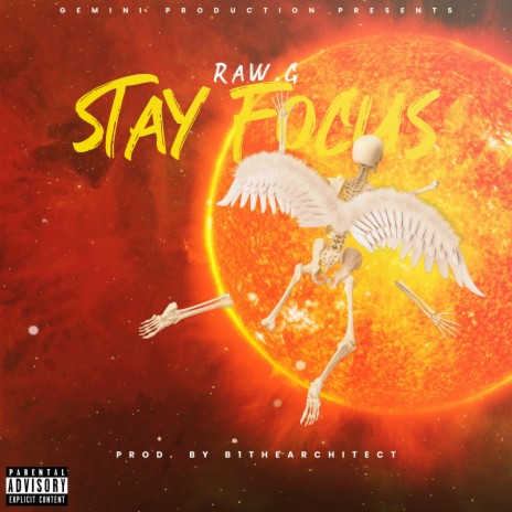 STAY FOCUS | Boomplay Music