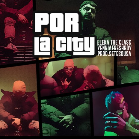 Por la City ft. Yennia & Freeshboy | Boomplay Music