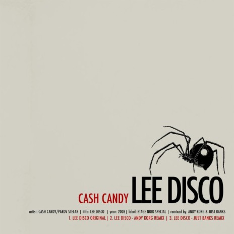 Lee Disco (Just Banks Remix) | Boomplay Music