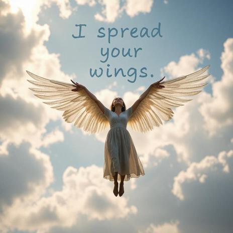 I spread your wings