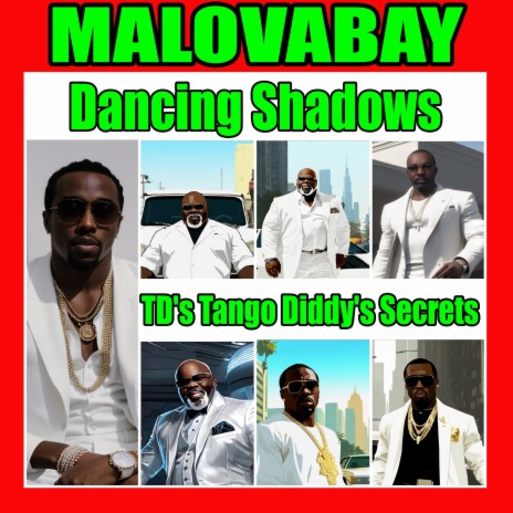 Dancing Shadows TD's Tango Diddy's Secrets | Boomplay Music