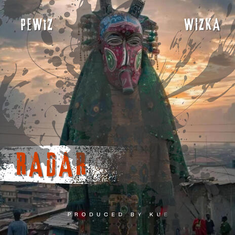 RADAR (Radio Edit) ft. Wizka | Boomplay Music