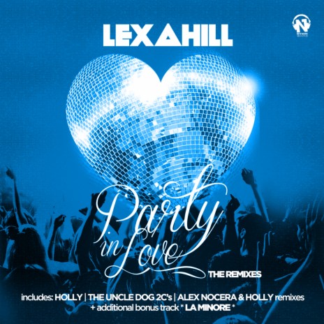 Party in Love (Uncle Dog 2c's Remix) | Boomplay Music