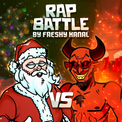 Santa vs Satan | Boomplay Music