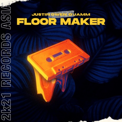 Floor Maker ft. D'JAMM