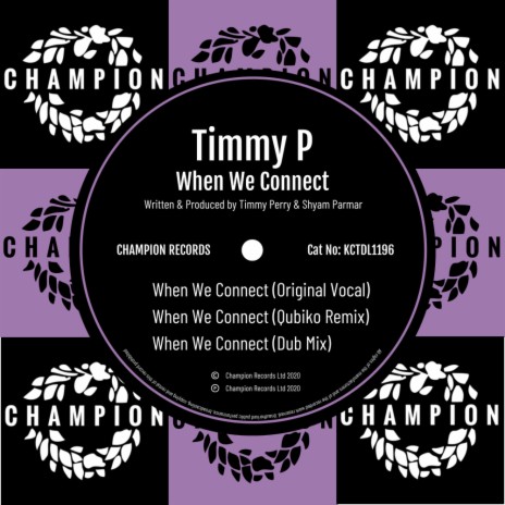When We Connect (Qubiko Remix (Edit)) ft. Shyam P | Boomplay Music