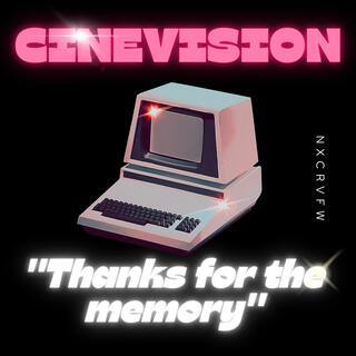 CINEVISION (Radio Edit)