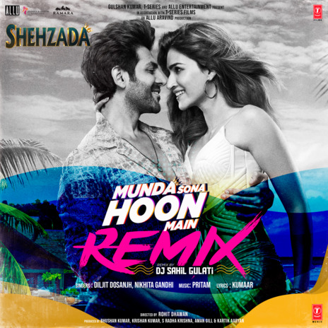 Munda Sona Hoon Main Remix ft. Nikhita Gandhi & Dj Sahil Gulati | Boomplay Music