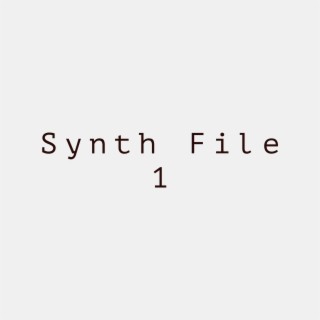 Synth File 1