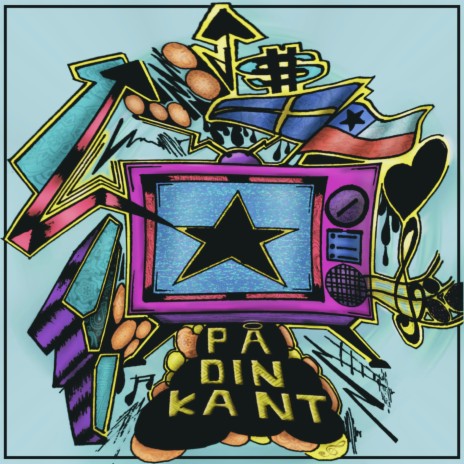 På din kant | Boomplay Music