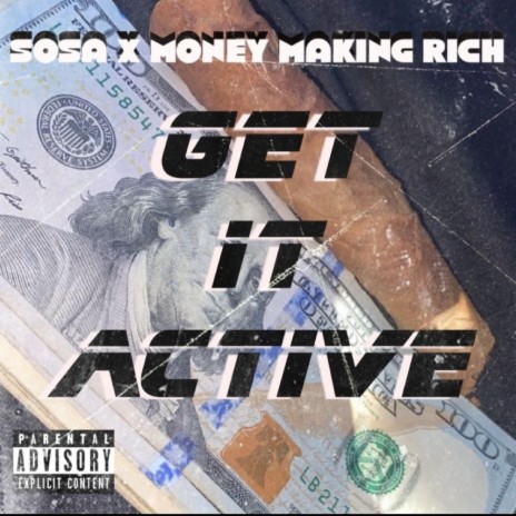 Get It Active ft. SOSA | Boomplay Music
