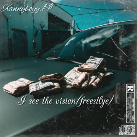 I see the vision(freestyle) | Boomplay Music