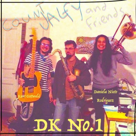 DK no.1 ft. Daniela Nieto Rodriguez & Kurt Gottwald